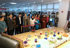 江苏无锡：民间艺术 绽放异彩
