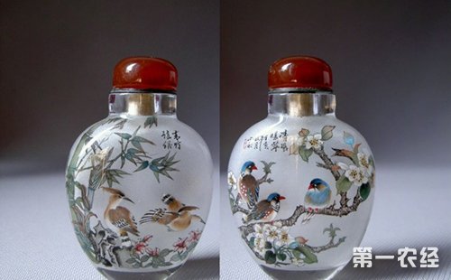 北京鼻烟壶 北京特产