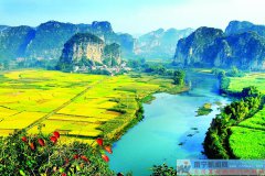 <b>壮族老家 养生上林</b>