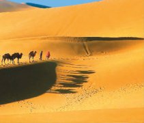 丝路旅游应跳出思路困境 打开思路