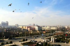 河南驻马店:泌阳风光无限好！好玩好吃等着你！