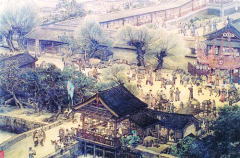 “宦游”“漫游”--古代就有超级“驴友”