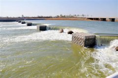 青岛大沽河堤防工程获中国水利工程最高奖大禹奖