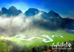 世界长寿之乡：广西巴马打造区域特色发展之路