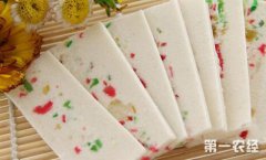 辽宁盘锦特产：魏家盒糕