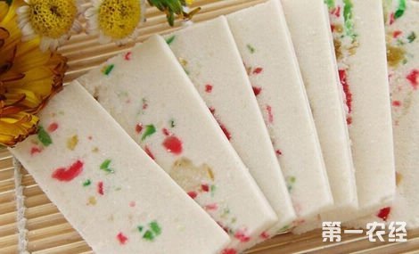 魏家盒糕 辽宁盘锦特产小吃