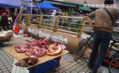 农村大哥有卖不完的山猪肉，再三追问原来这样！