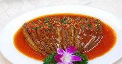 江西九江湖口糟鱼：高温杀菌精制而成 天然绿色食品