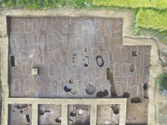 四川凉山：发现先秦聚落遗址 400平米埋96个墓葬