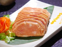 山西美食——定襄蒸肉 多食不腻