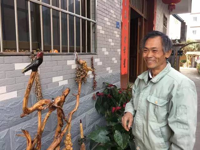 淳安农民花20年布置院子 带动整个村成了杭州网红