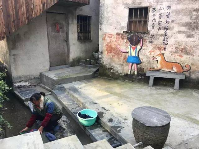淳安农民花20年布置院子 带动整个村成了杭州网红