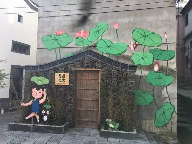 淳安农民花20年布置院子 带动整个村成了杭州网红