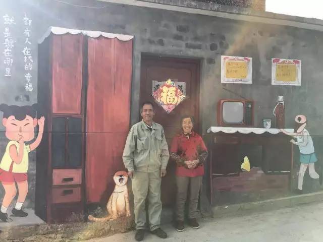 淳安农民花20年布置院子 带动整个村成了杭州网红