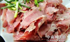河南：“老实人”垛子肉 让美味与文化在传承中光大