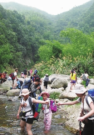 生态旅游惹人醉