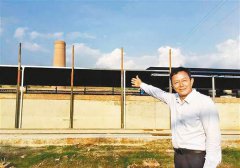 重庆能人杨一中：不乱花一分钱 家乡修路他捐800万元
