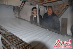 广东73岁的黎子升：专注做切粉50年