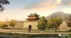 浙江苍南复活千年卫城：恢复明清旧风貌 重现繁荣老字号