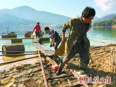 四川攀枝花：生态二滩的盐边思维