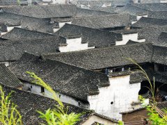浙江十大古村 2017年你一定要去看看