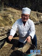 安徽胡章松：念好“养鸡经” 带领村民“摘穷帽”