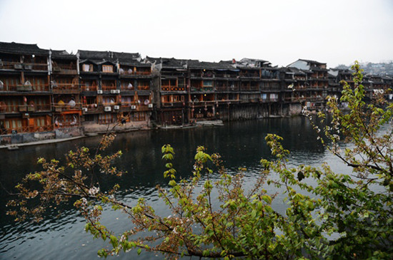 湖南旅游业