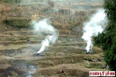 四川古蔺老家 有一种农活叫腾土