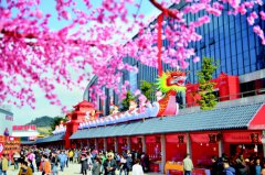 “贵州百态”：2017年贵州大庙会盛大开启