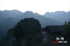 湖南特色村镇米溪村：土苗混居享世外桃源