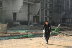 河北：重庆农民工讨薪手脚遭打断 开发商13人涉案