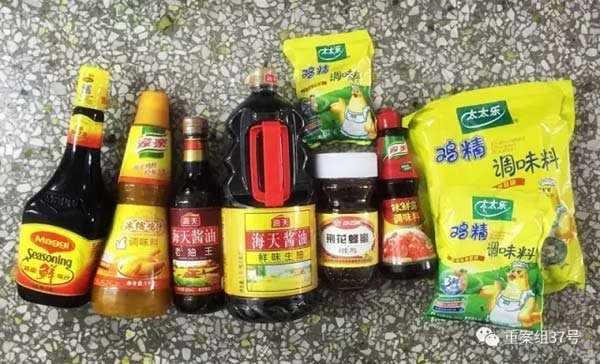 天津独流调料造假窝点聚集 大量假冒调料流向全国