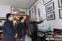 重庆巫山商会企业尚古韵为“文旅农旅商旅”做贡献