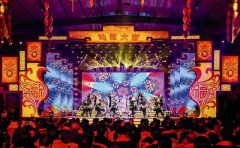 浙江：“我们的村晚”在西湖区精彩上演