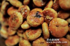 安徽休宁县：小烧饼做成大产业