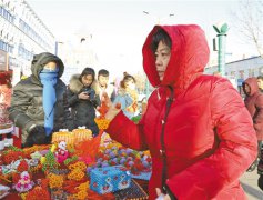 莫旗人的新消费：线下体验 线上购买