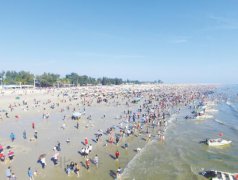 北海春节旅游综述：珠城旅游涌春潮