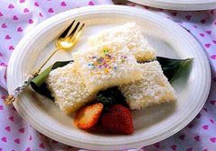 山西介休特产——贯馅糖
