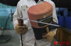 范丽锋：“窝居”焊接“炉”17年的大国工匠