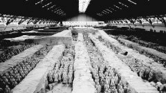 探秘：秦始皇陵地宫埋着多少珍宝？