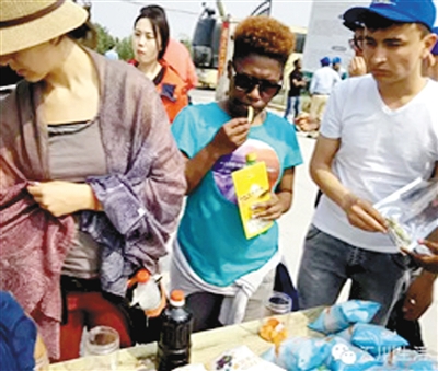 “北漂”小夫妻返乡创业 种下无花果 开出“致富花”