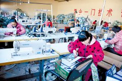 河南伊川县鸦岭乡：表彰脱贫致富能手 坚定群众脱贫信心