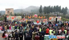 央视《乡村大世界》走进古蔺4月8日首播