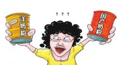 进口食品乱象调查：＂李鬼＂干扰大 营养有别