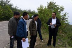 <b>清泉县：马小平深入乡镇检查防汛备汛工作</b>