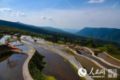 <b>四川叙永：高山土地盘活 乡村深度旅游</b>