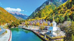 <b>四川：打造世界重要旅游目的地</b>