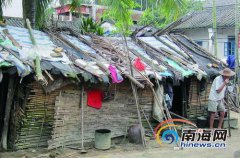 <b>海南琼中：发展乡村旅游业 堑对村变“钱堆”</b>