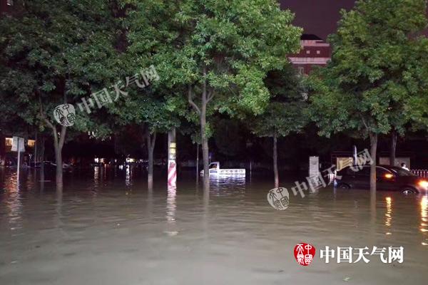 湖南358个乡镇出现大暴雨 今迎最强降雨时段