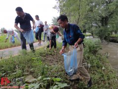 <b>湖南资兴：开展“创建文明乡镇 扮亮美丽乡村”主题活动</b>